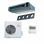 Lessar LS-H60DGA4/LU-H60UGA4