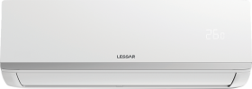 Сплит-система Lessar LLS-HE09KCE2A/LU-HE09KCE2A